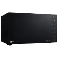 Микроволновая печь LG MS2535GIS Отдельно стоящий/ 1000 Вт/ Черный photo 2