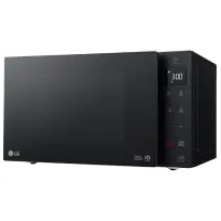 Микроволновая печь LG MS2535GIS Отдельно стоящий/ 1000 Вт/ Черный photo 3