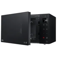 Микроволновая печь LG MS2535GIS Отдельно стоящий/ 1000 Вт/ Черный photo 4