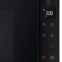 Микроволновая печь LG MS2535GIS Отдельно стоящий/ 1000 Вт/ Черный photo 7