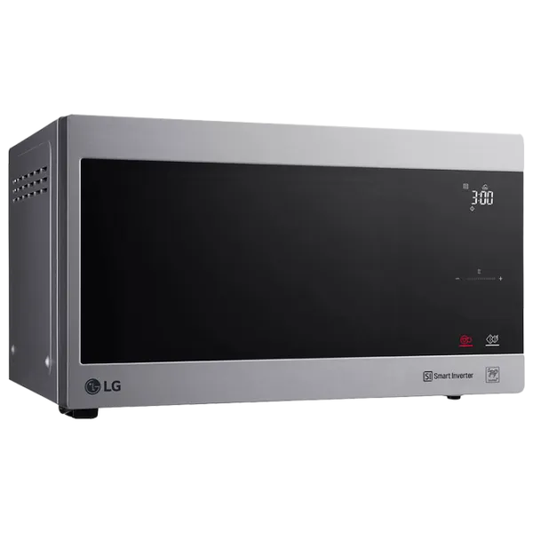 Cuptor cu microunde LG MS2595CIS Standart/ 1000 W/ Silver photo 2