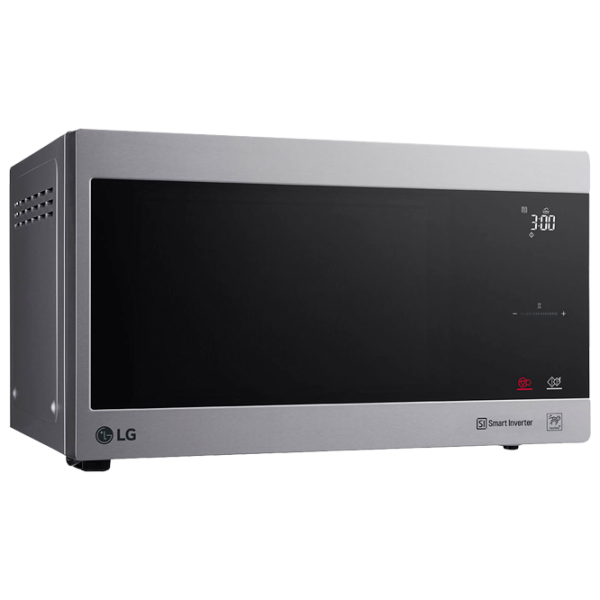 Cuptor cu microunde LG MS2595CIS Standart/ 1000 W/ Silver photo 2