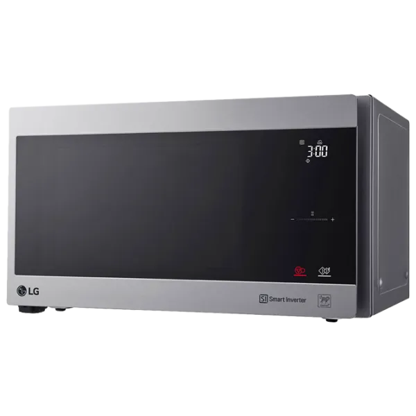 Cuptor cu microunde LG MS2595CIS Standart/ 1000 W/ Silver photo 3