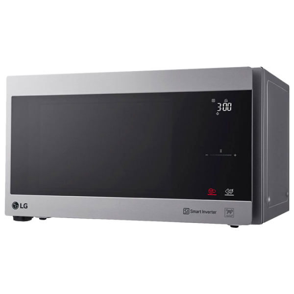 Cuptor cu microunde LG MS2595CIS Standart/ 1000 W/ Silver photo 3