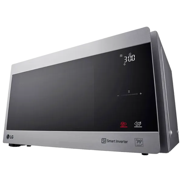 Cuptor cu microunde LG MS2595CIS Standart/ 1000 W/ Silver photo 4