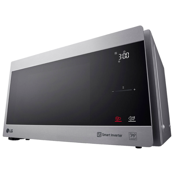 Cuptor cu microunde LG MS2595CIS Standart/ 1000 W/ Silver photo 4