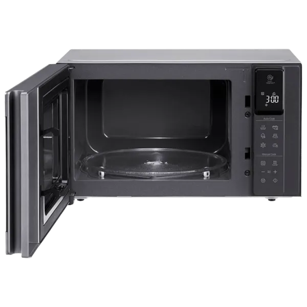 Cuptor cu microunde LG MS2595CIS Standart/ 1000 W/ Silver photo 5