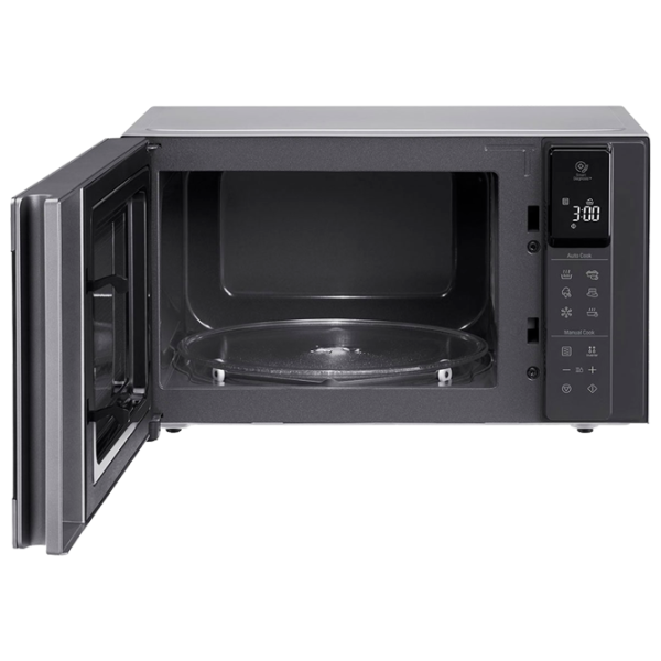 Cuptor cu microunde LG MS2595CIS Standart/ 1000 W/ Silver photo 5