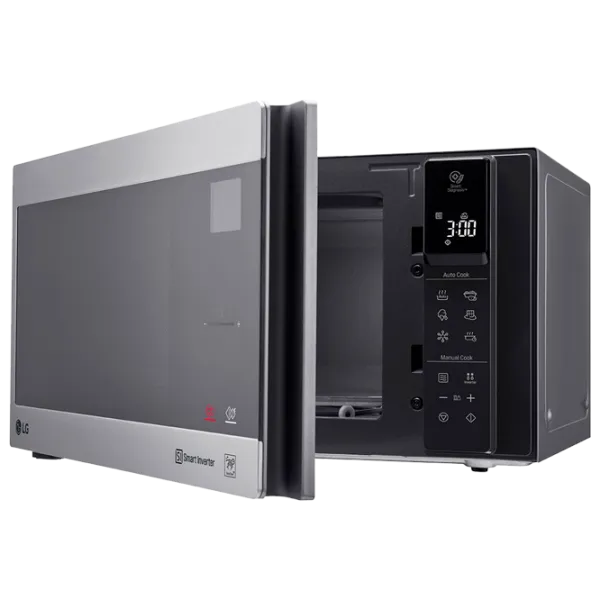 Cuptor cu microunde LG MS2595CIS Standart/ 1000 W/ Silver photo 6