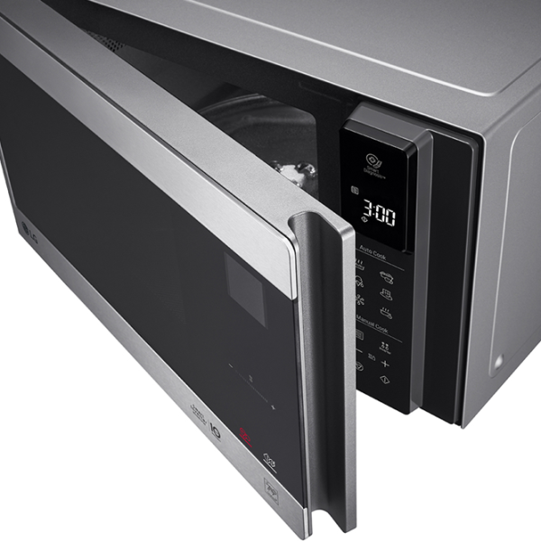 Cuptor cu microunde LG MS2595CIS Standart/ 1000 W/ Silver photo 7