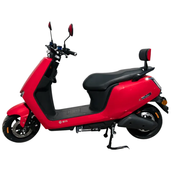 Scuter electric AIMA M4 10"/ Red photo 2