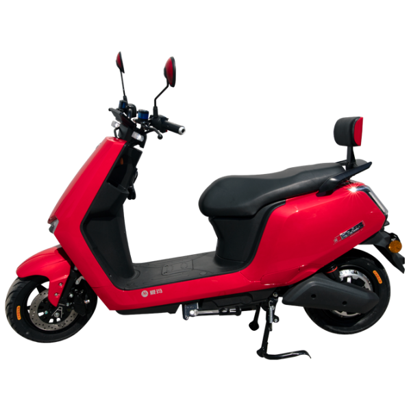 Scuter electric AIMA M4 10"/ Red photo 2