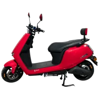 Электрический скутер AIMA M4 10"/ Красный photo 2