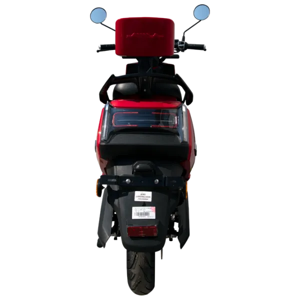 Scuter electric AIMA M4 10"/ Red photo 3