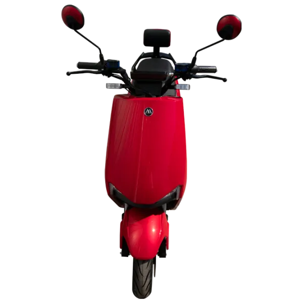 Scuter electric AIMA M4 10"/ Red photo 4