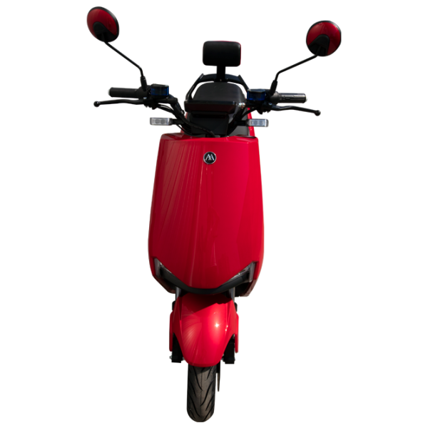 Scuter electric AIMA M4 10"/ Red photo 4