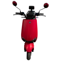 Электрический скутер AIMA M4 10"/ Красный photo 4