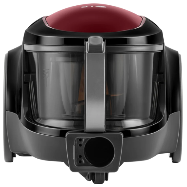 Aspirator LG VK76A06NDRP 1600 W / Black Bordo photo 2