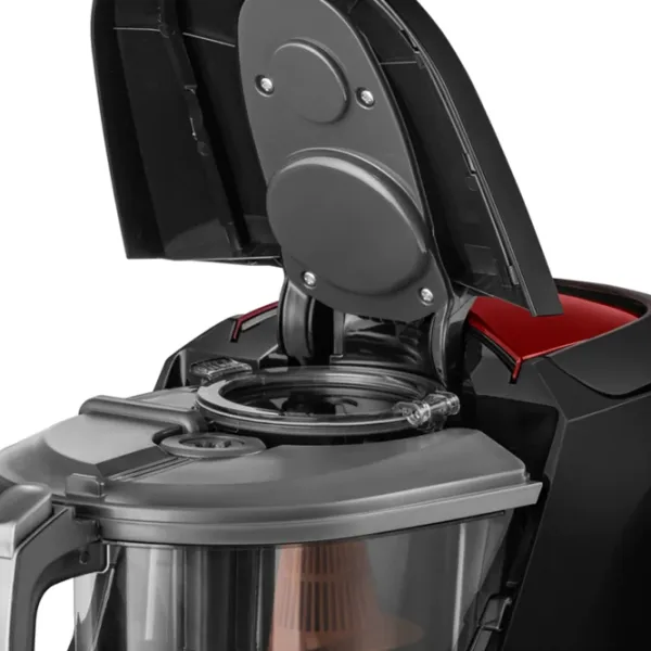 Aspirator LG VK76A06NDRP 1600 W / Black Bordo photo 4