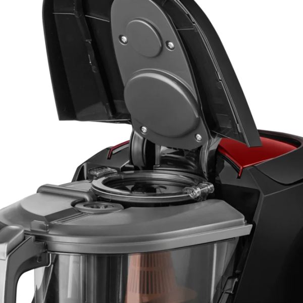 Aspirator LG VK76A06NDRP 1600 W / Black Bordo photo 4