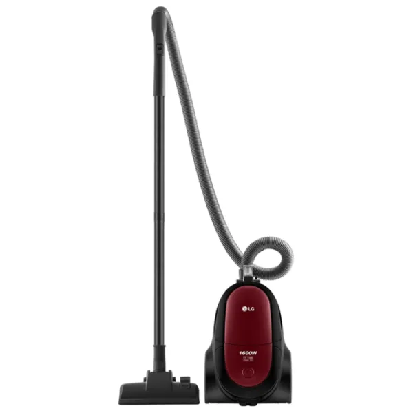 Aspirator LG VK76A06NDRP 1600 W / Black Bordo photo 5
