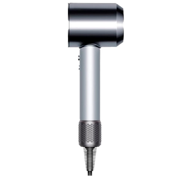 Uscător de păr Dyson HD04 1600 W / Silver photo 2