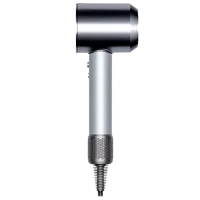 Uscător de păr Dyson HD04 1600 W / Silver photo 2
