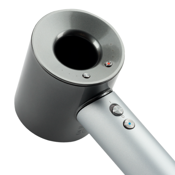 Uscător de păr Dyson HD04 1600 W / Silver photo 4