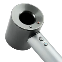 Uscător de păr Dyson HD04 1600 W / Silver photo 4