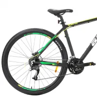 Bicicletă Aist Slide 29" 29" Aluminiu/ Black Green photo 2