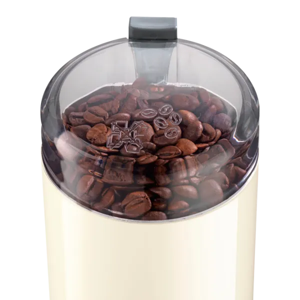 Râșniță de cafea Bosch TSM6A017C Cuțit rotativ/ 75 g/ Cream photo 2