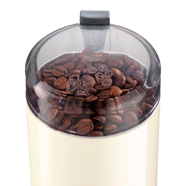 Râșniță de cafea Bosch TSM6A017C Cuțit rotativ/ 75 g/ Cream photo 2