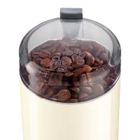 Râșniță de cafea Bosch TSM6A017C Cuțit rotativ/ 75 g/ Cream photo 2
