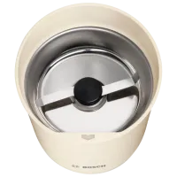 Râșniță de cafea Bosch TSM6A017C Cuțit rotativ/ 75 g/ Cream photo 3