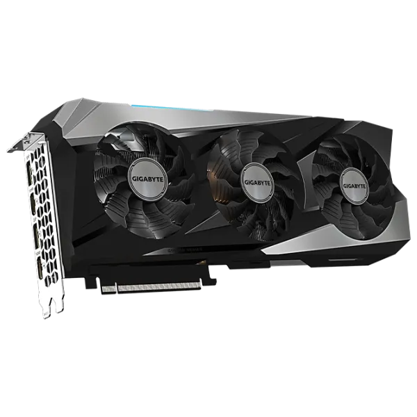 Видеокарта Gigabyte GeForce RTX 3070 Ti GAMING OC PCI Express x16 4.0 / 8 ГБ photo 3 Видеокарта Gigabyte GeForce RTX 3070 Ti GAMING OC PCI Express x16 4.0 / 8 ГБ photo 3