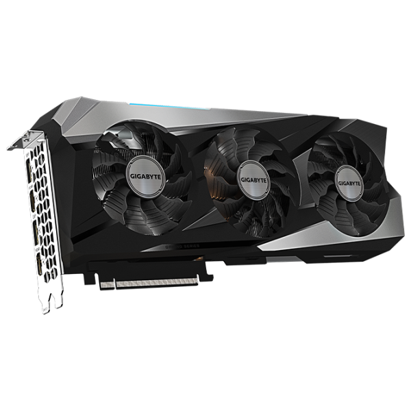 Видеокарта Gigabyte GeForce RTX 3070 Ti GAMING OC PCI Express x16 4.0 / 8 ГБ photo 3 Видеокарта Gigabyte GeForce RTX 3070 Ti GAMING OC PCI Express x16 4.0 / 8 ГБ photo 3