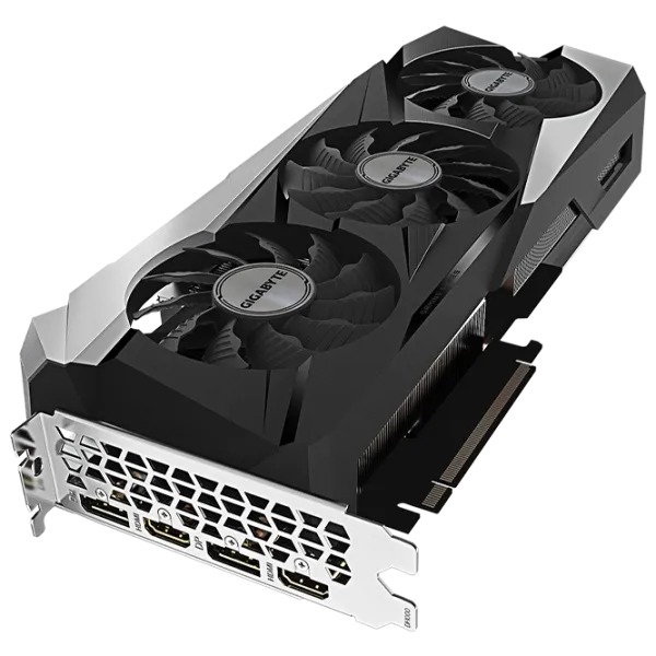 Видеокарта Gigabyte GeForce RTX 3070 Ti GAMING OC PCI Express x16 4.0 / 8 ГБ photo 4 Видеокарта Gigabyte GeForce RTX 3070 Ti GAMING OC PCI Express x16 4.0 / 8 ГБ photo 4