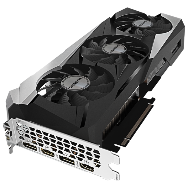 Видеокарта Gigabyte GeForce RTX 3070 Ti GAMING OC PCI Express x16 4.0 / 8 ГБ photo 4 Видеокарта Gigabyte GeForce RTX 3070 Ti GAMING OC PCI Express x16 4.0 / 8 ГБ photo 4