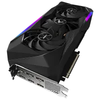 Видеокарта Gigabyte AORUS GeForce RTX 3070 Ti MASTER PCI Express x16 4.0 / 8 ГБ photo 4