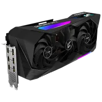 Видеокарта Gigabyte AORUS GeForce RTX 3070 Ti MASTER PCI Express x16 4.0 / 8 ГБ photo 5
