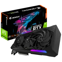 Видеокарта Gigabyte AORUS GeForce RTX 3070 Ti MASTER PCI Express x16 4.0 / 8 ГБ photo 9