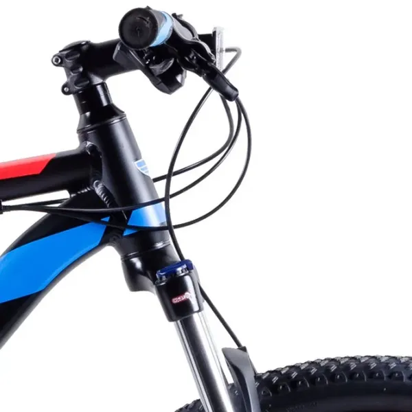 Bicicletă Aist Slide 29" 29" Aluminiu / Black Blue photo 2