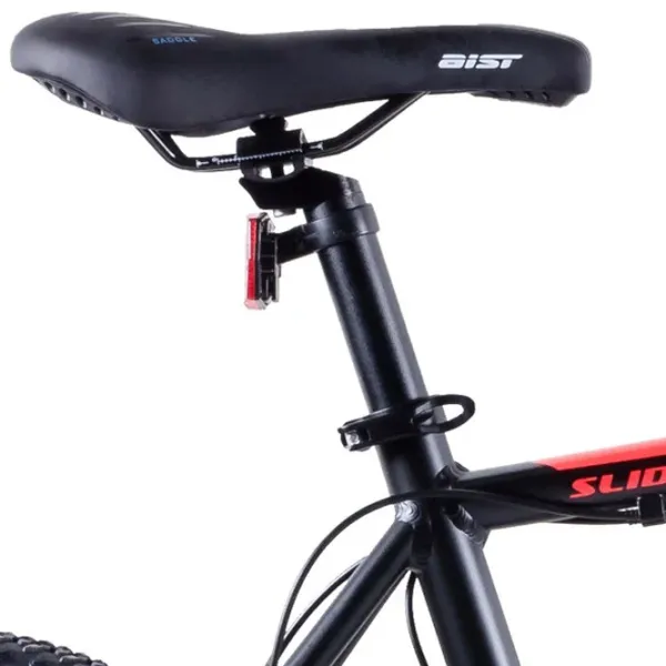 Bicicletă Aist Slide 29" 29" Aluminiu / Black Blue photo 3