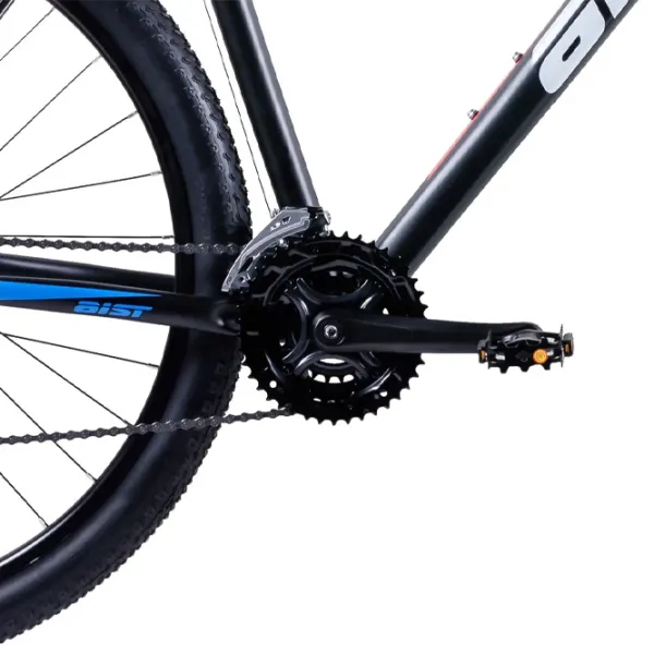 Bicicletă Aist Slide 29" 29" Aluminiu / Black Blue photo 5