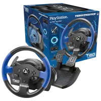 Руль Thrustmaster T150 Force Feedback Проводная/ 14 buttons/ Черный photo 5
