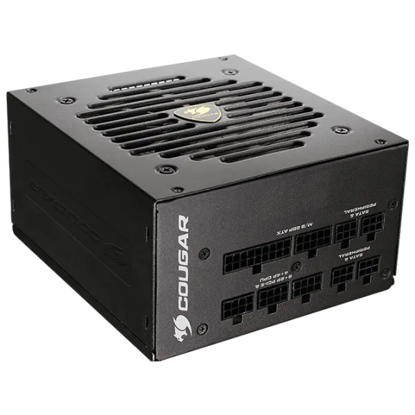 Блок питания Cougar GEX 750 80+ Gold/ 750 Вт photo 2