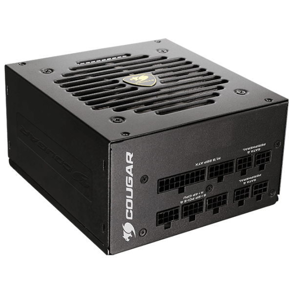 Блок питания Cougar GEX 750 80+ Gold/ 750 Вт photo 2