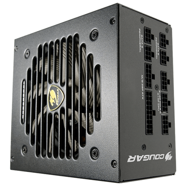 Блок питания Cougar GEX 750 80+ Gold/ 750 Вт photo 3
