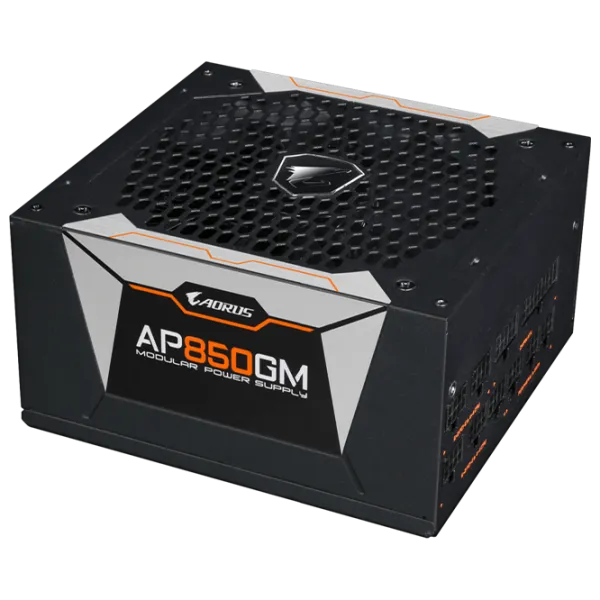 Блок питания Gigabyte AORUS GP-AP850GM 80+ Gold/ 850 Вт photo 3