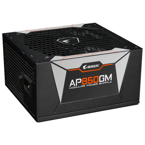Блок питания Gigabyte AORUS GP-AP850GM 80+ Gold/ 850 Вт photo 4